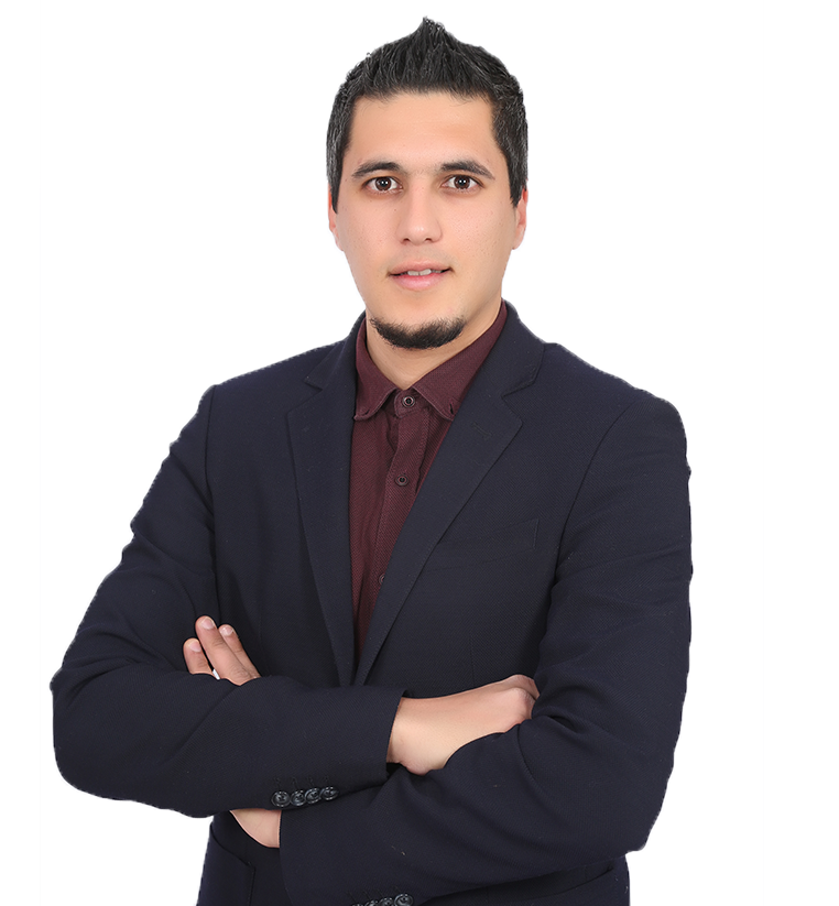 Portrait de Hatem Gazzeh